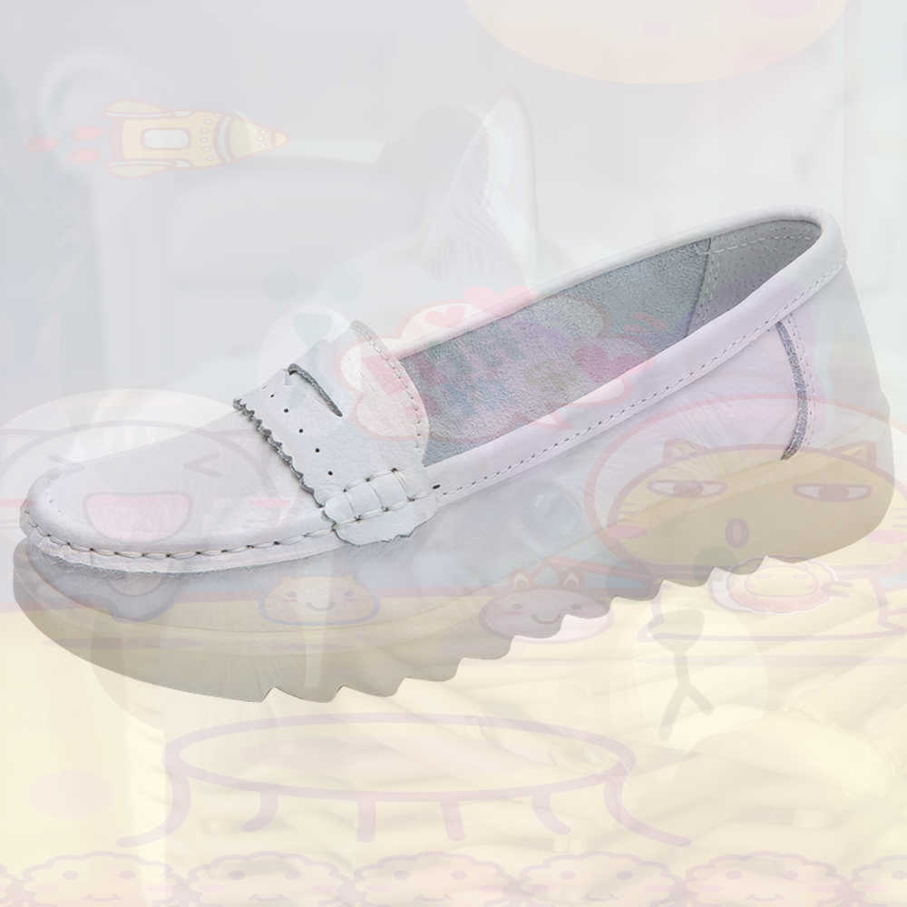 Formal Wear For Women Lifestyle - Mocasín Conducción Zapatillas de deporte para