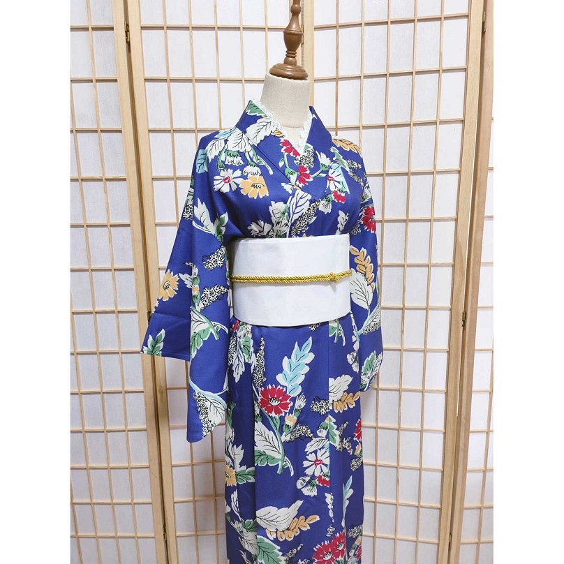 Women'S Formal Traditional Wear - Kimono Japonés Formal para Mujer, Yukata
