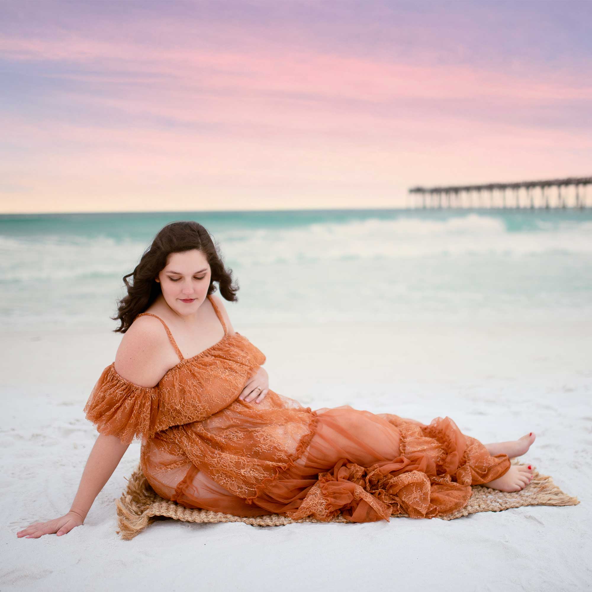 Women Formal Wear Photoshoot - Don & Judy-vestidos de maternidad para