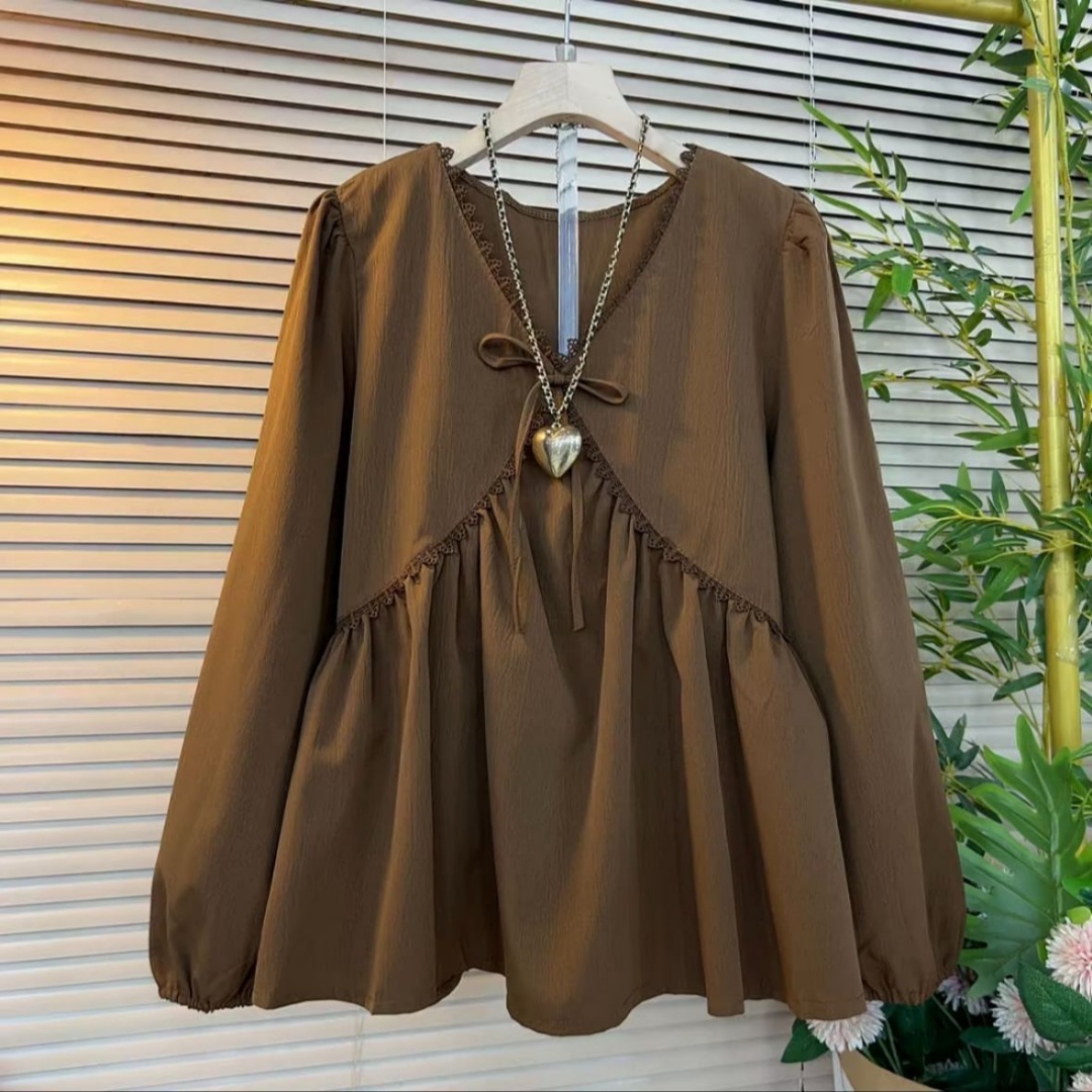 Women'S Formal Wear Blouse - Ropa de talla grande para mujer,
