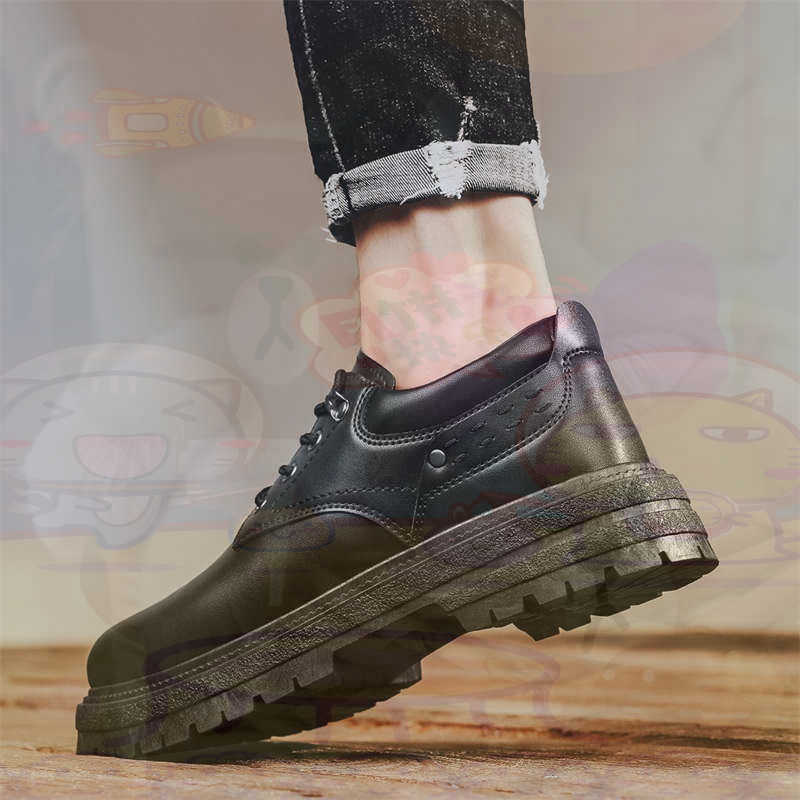 Formal Wear For Women Lifestyle - Zapatillas deportivas de cuero Natural oscuro