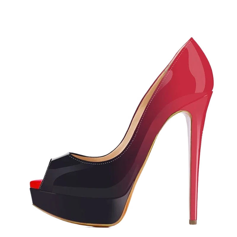 Women'S Formal Wear To A Wedding - Zapatos de tacón de aguja sexis