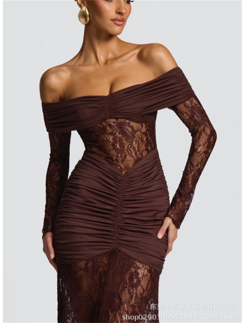 Women Formal Party Wear Dress - Vestido de fiesta de sirena de