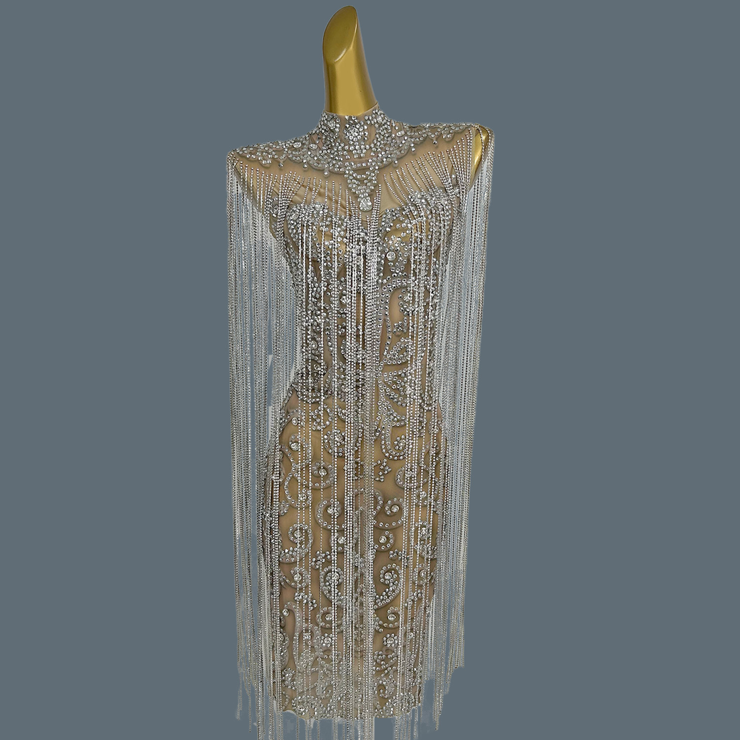 Women Formal Wear Photoshoot - Vestido de Noche de Lujo con