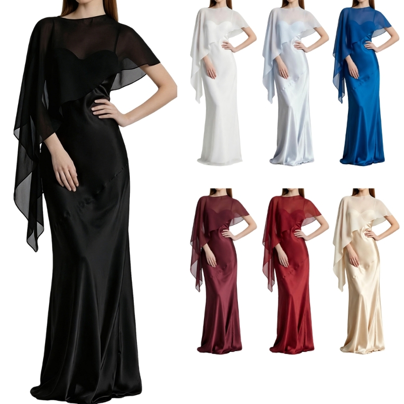 Women'S Formal Wear For A Wedding Guest - R7UF-chal Formal gasa para cubrir los