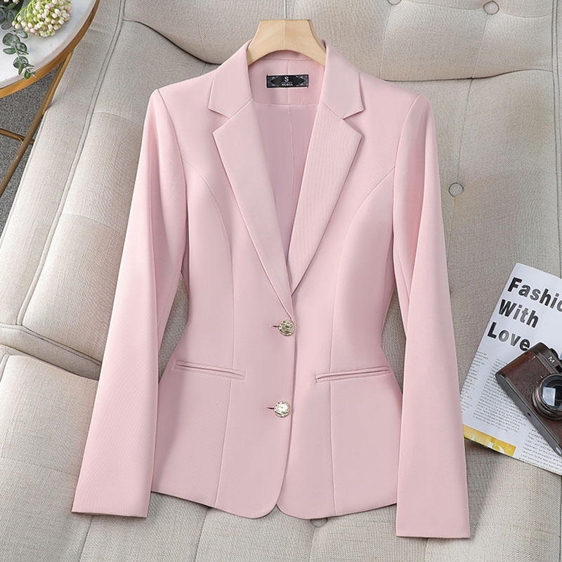 Women Formal Wear With Blazer - Nueva moda, chaqueta Formal para mujer,