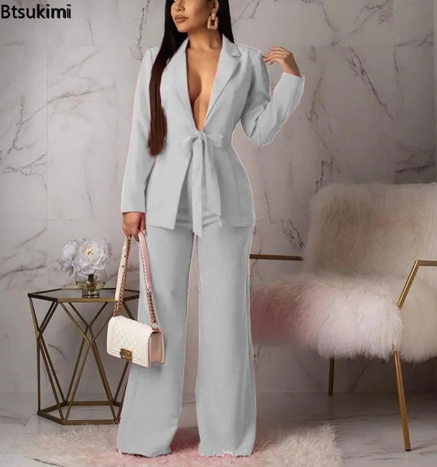 Nuevo Conjunto de Traje Formal - Women Formal Wear With Blazer reseña y precio