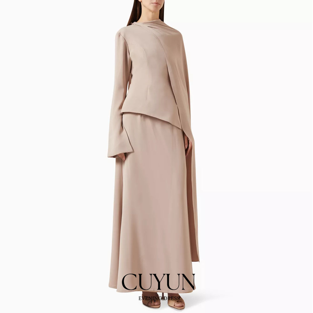 CUYUN personalizado caqui mode - Women'S Formal Wear For A Wedding Guest reseña y precio