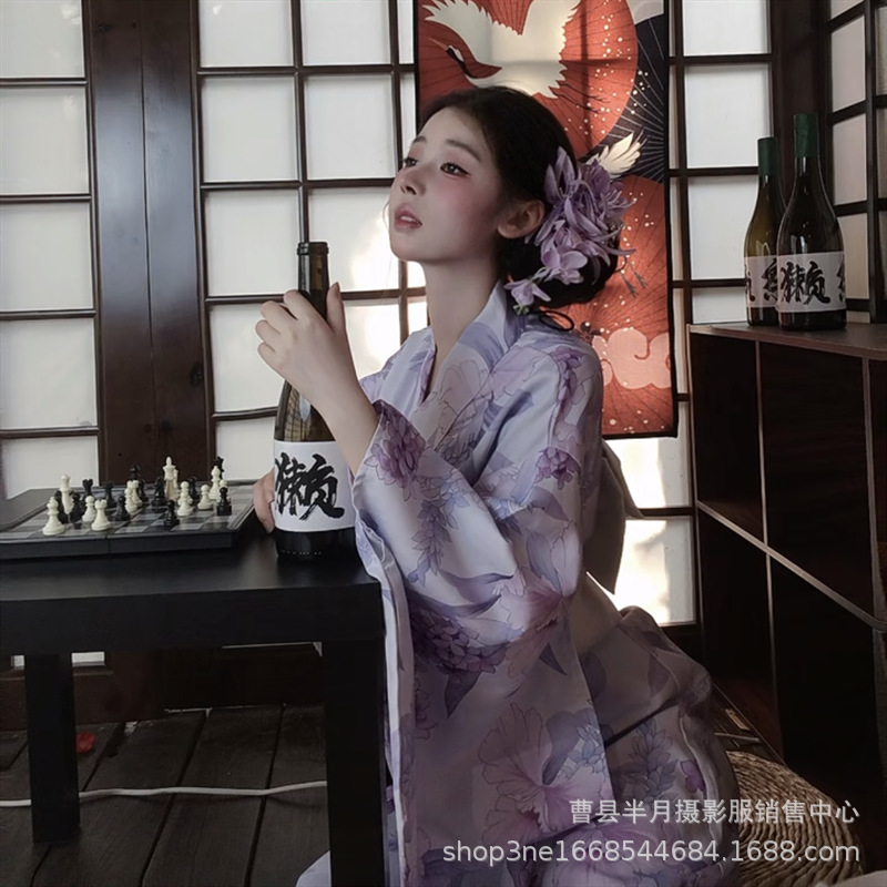 Nuevo modelo de estudio, Kimon - Women'S Formal Traditional Wear reseña y precio