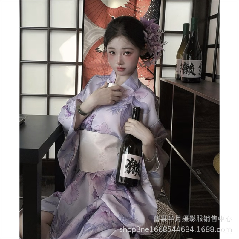 Nuevo modelo de estudio, Kimon - Women'S Formal Traditional Wear reseña y precio