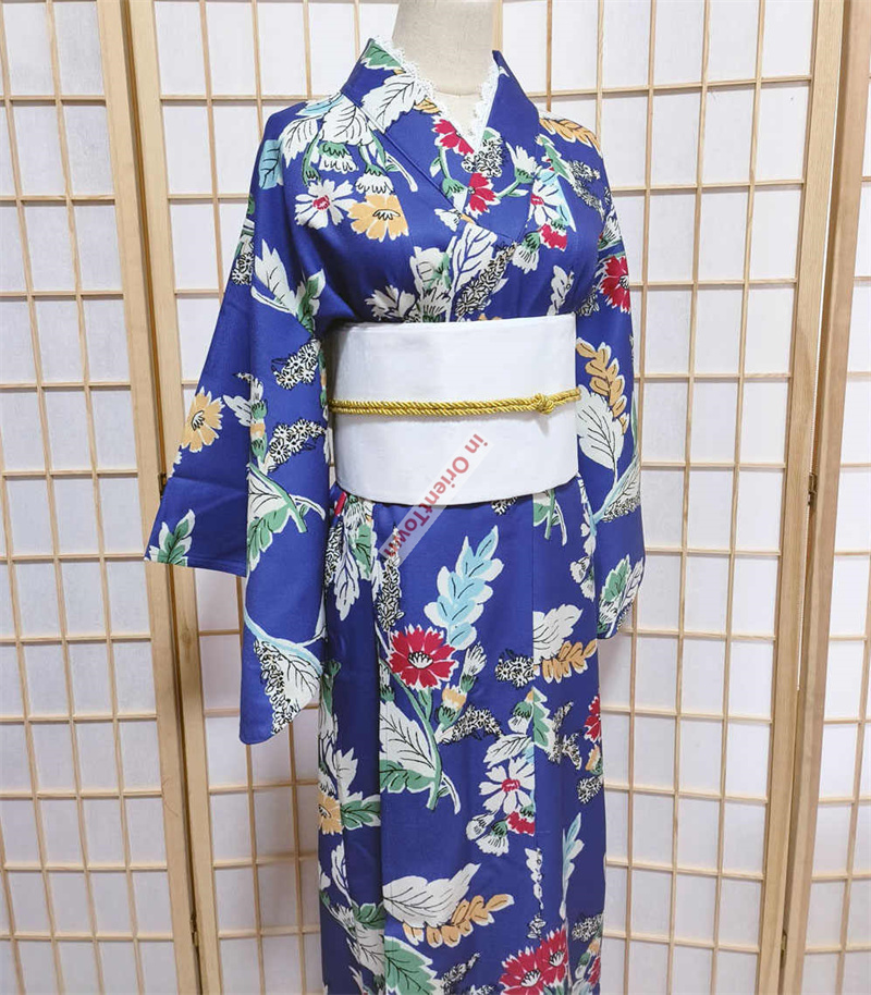 Kimono Japonés Formal para Muj - Women'S Formal Traditional Wear reseña y precio
