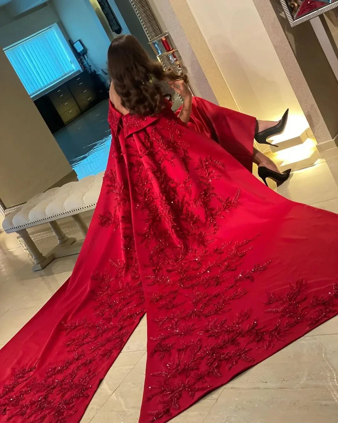 Vestidos de tubo personalizado - Women Formal Party Wear Dress reseña y precio