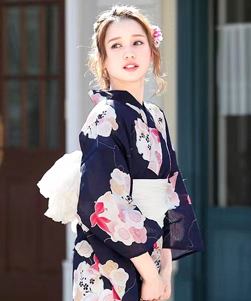 Kimono Japonés Yukata para Muj - Women'S Formal Traditional Wear reseña y precio