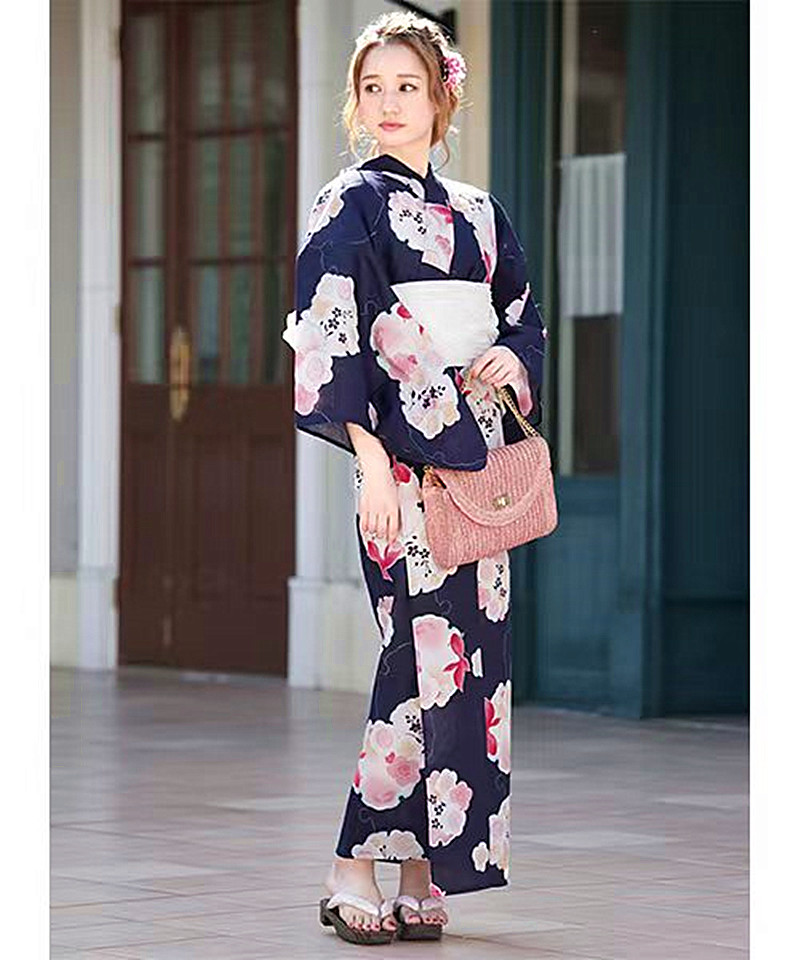 Kimono Japonés Yukata para Muj - Women'S Formal Traditional Wear reseña y precio
