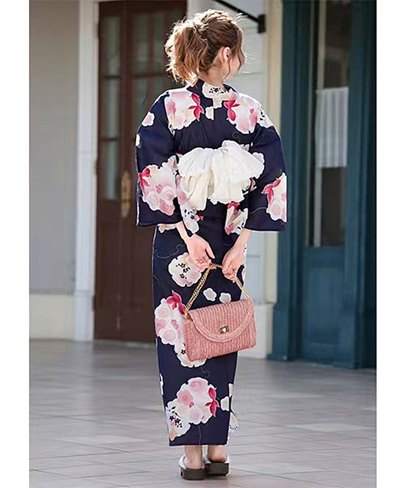 Kimono Japonés Yukata para Muj - Women'S Formal Traditional Wear reseña y precio