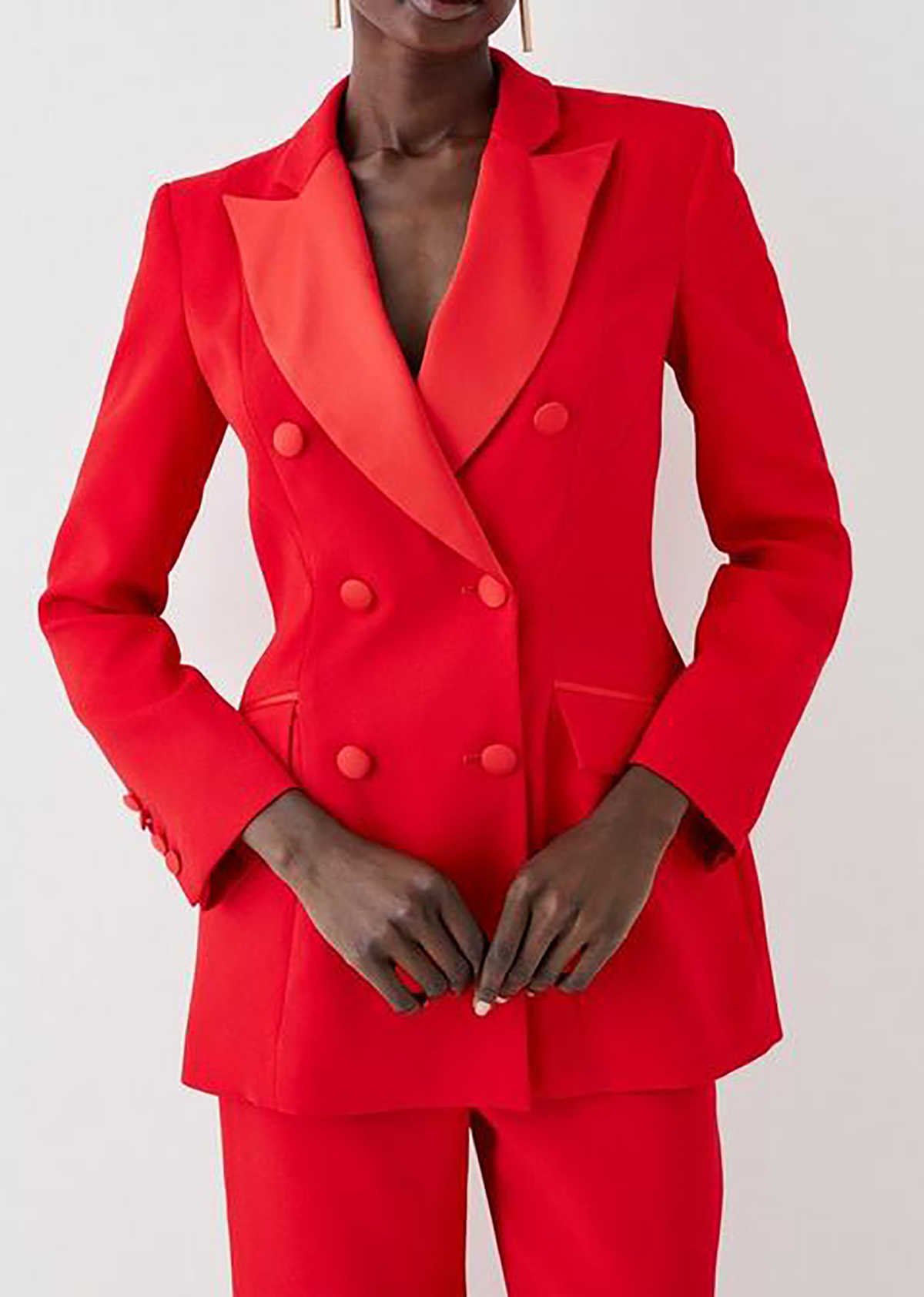 Trajes formales rojos para muj - Women Formal Wear For Graduation reseña y precio