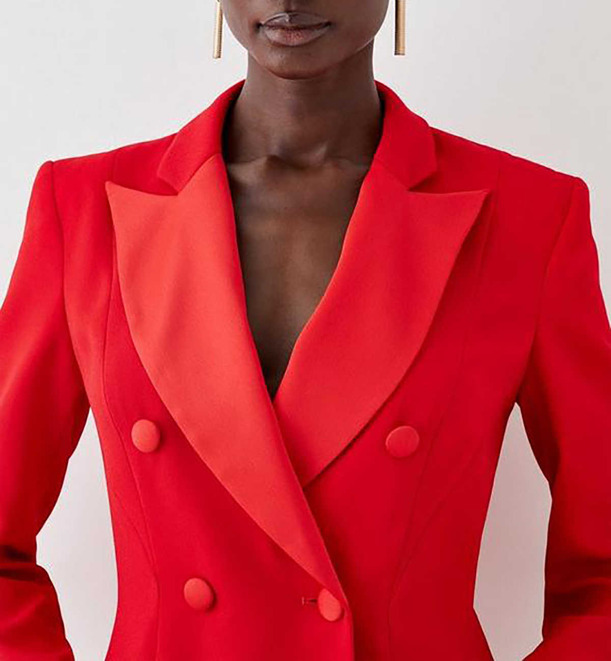 Trajes formales rojos para muj - Women Formal Wear For Graduation reseña y precio