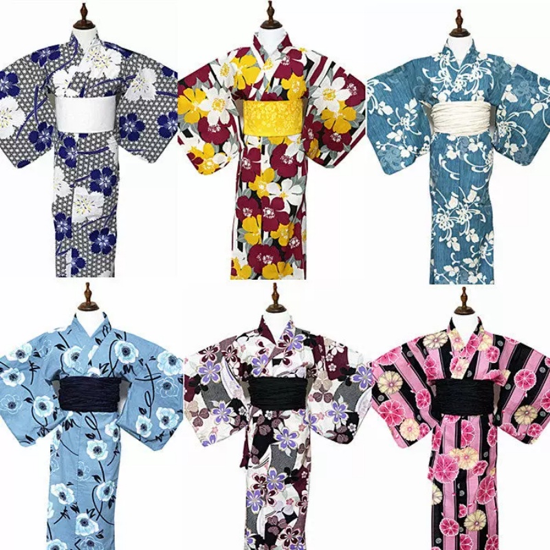 Kimono de Verano para Mujer, Y - Women'S Formal Traditional Wear reseña y precio
