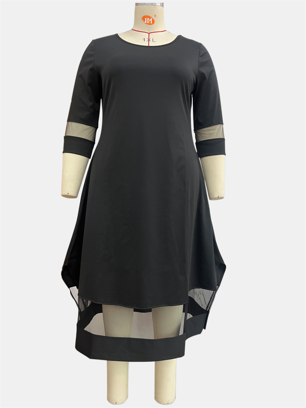 GIBSIE-Vestido largo de verano - Women Formal Office Wear Tops reseña y precio