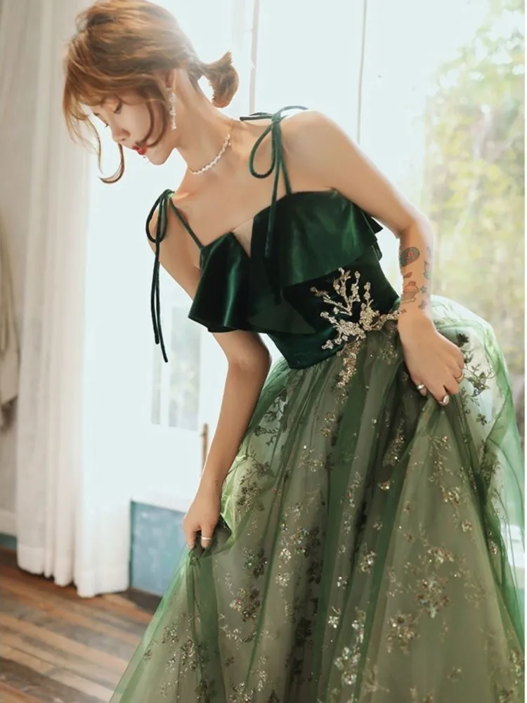 Vestidos de Noche 2026 para Mu - Women Formal Wear For Graduation reseña y precio