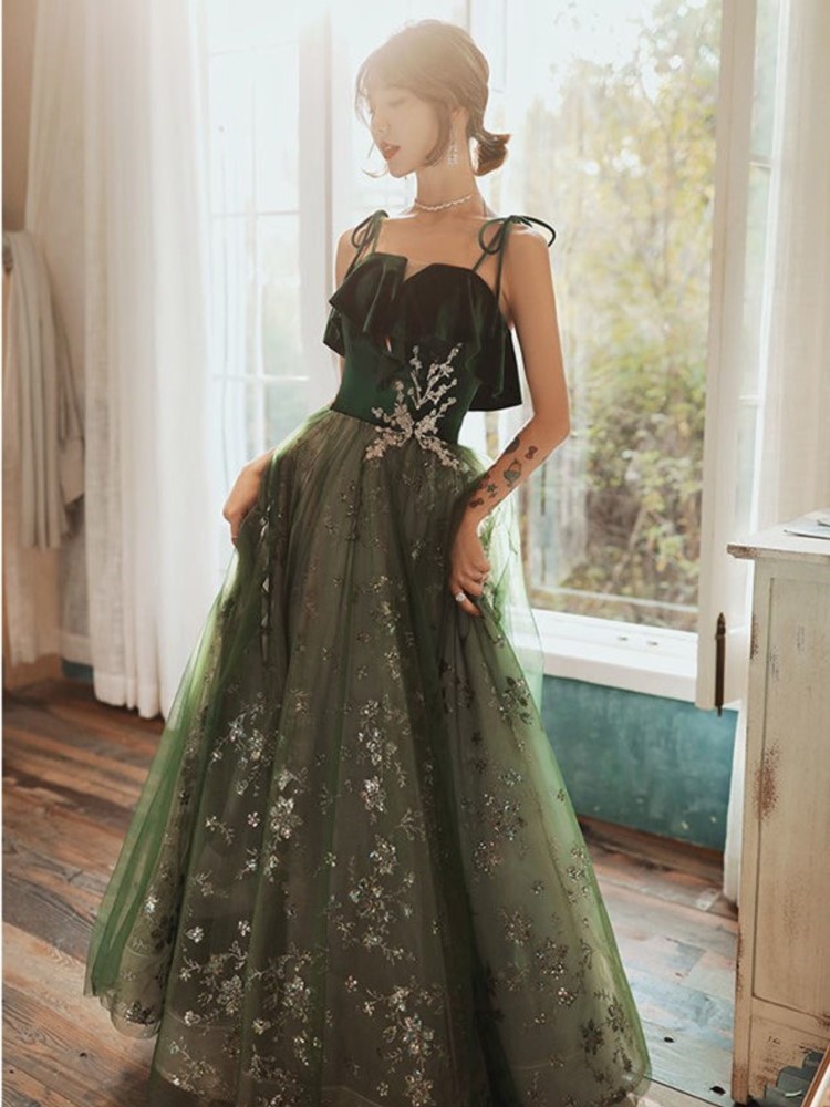 Vestidos de Noche 2026 para Mu - Women Formal Wear For Graduation reseña y precio
