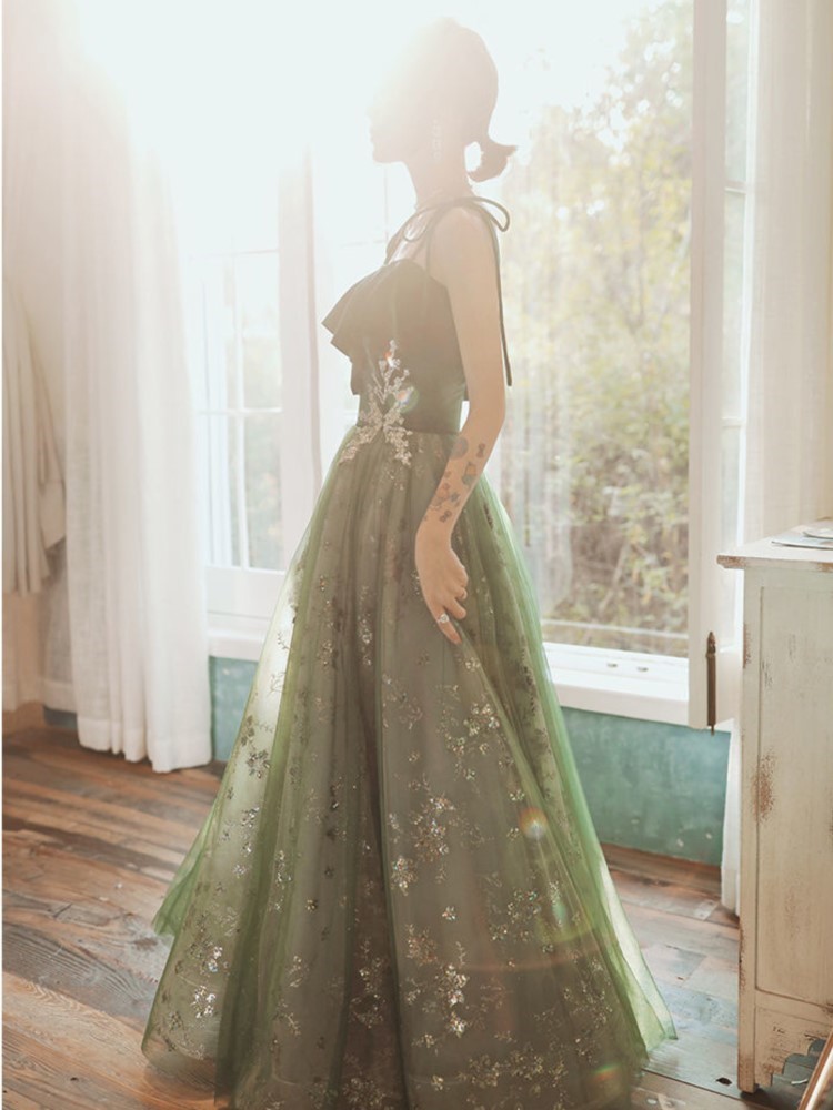 Vestidos de Noche 2026 para Mu - Women Formal Wear For Graduation reseña y precio