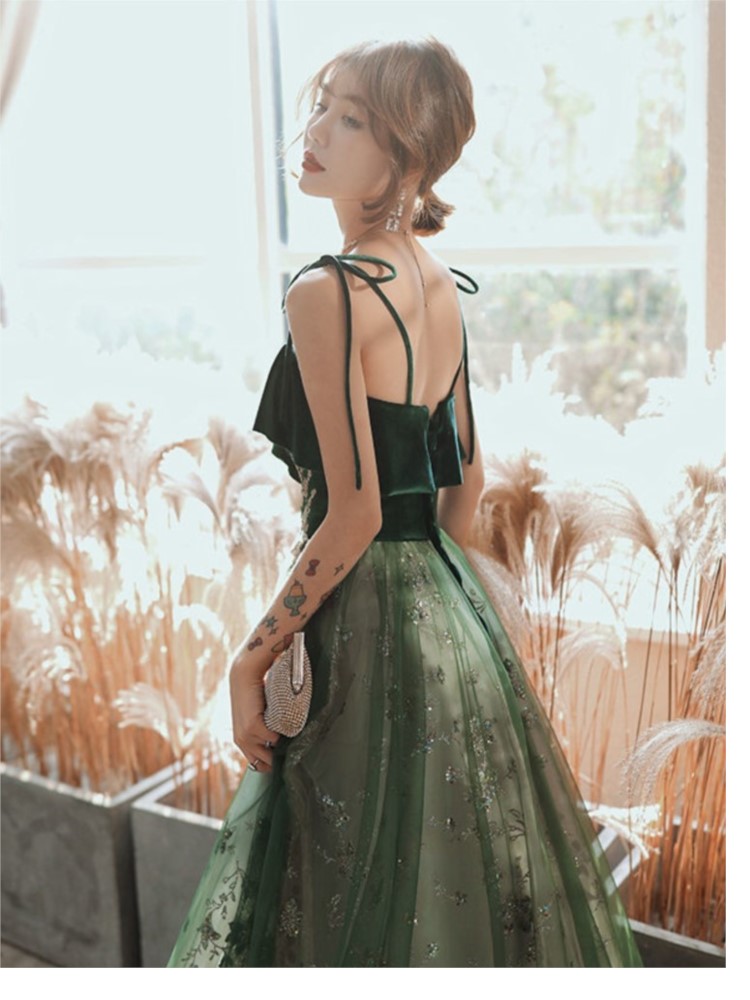 Vestidos de Noche 2026 para Mu - Women Formal Wear For Graduation reseña y precio