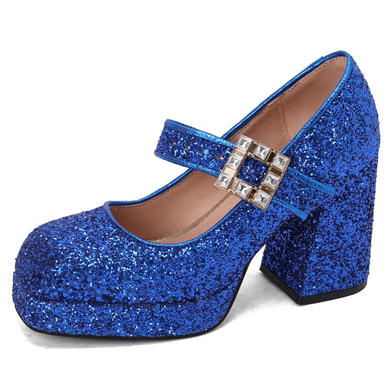 Zapatos Mary Jane de tacón alt - Women'S Formal Wear To A Wedding reseña y precio