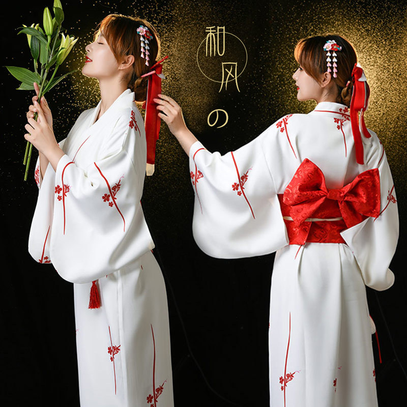 Vestido de estilo japonés Anim - Women'S Formal Traditional Wear reseña y precio