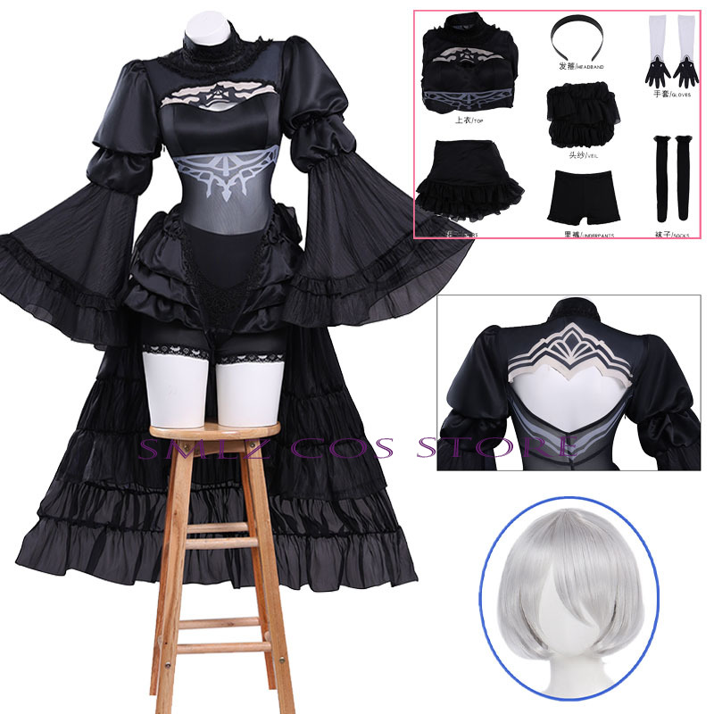 Anime No. Disfraz de Cosplay T - Women'S Formal Wear To A Wedding reseña y precio