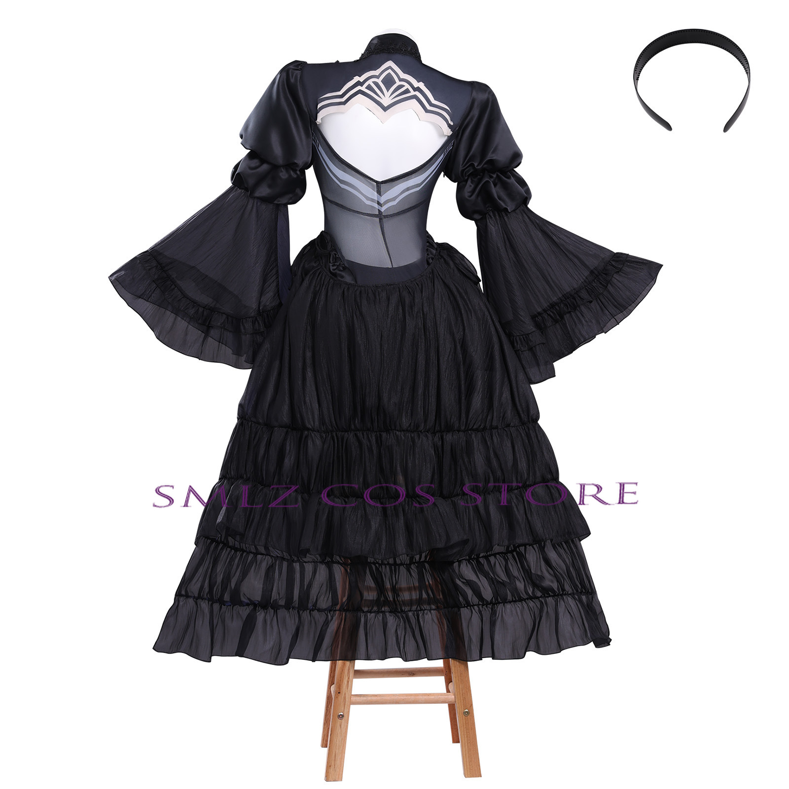 Anime No. Disfraz de Cosplay T - Women'S Formal Wear To A Wedding reseña y precio