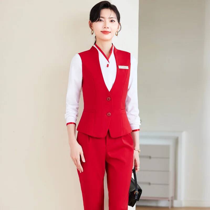 Trajes de pantalón formales de - Women Formal Wear With Blazer reseña y precio
