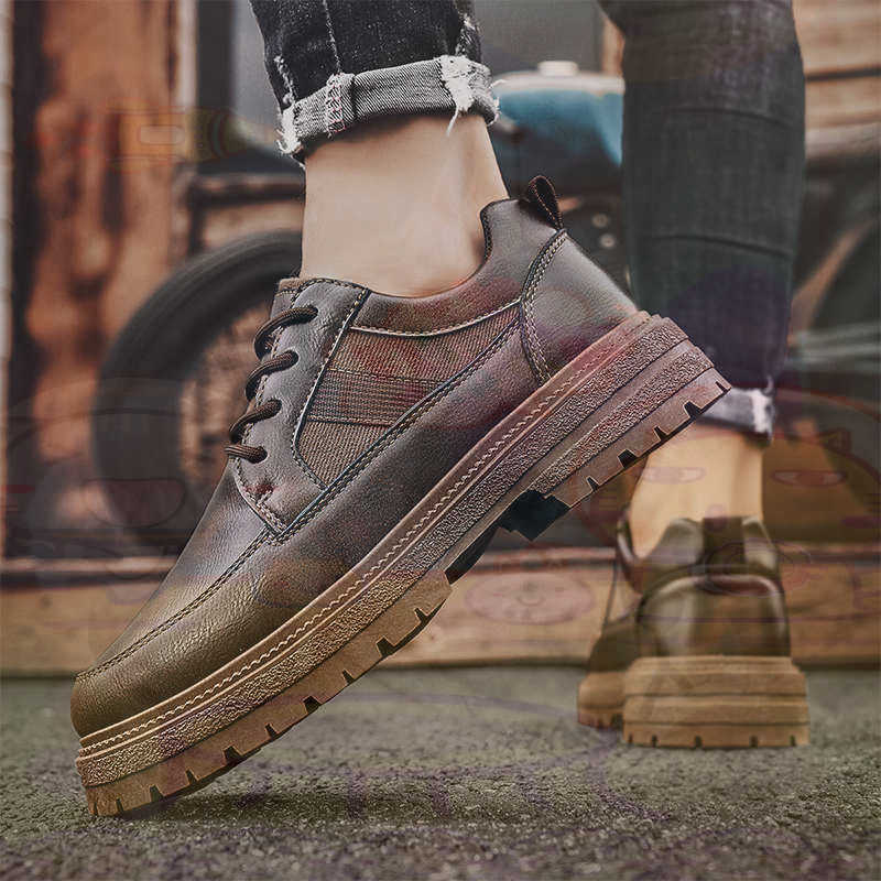 Zapatillas deportivas de cuero - Formal Wear For Women Lifestyle reseña y precio
