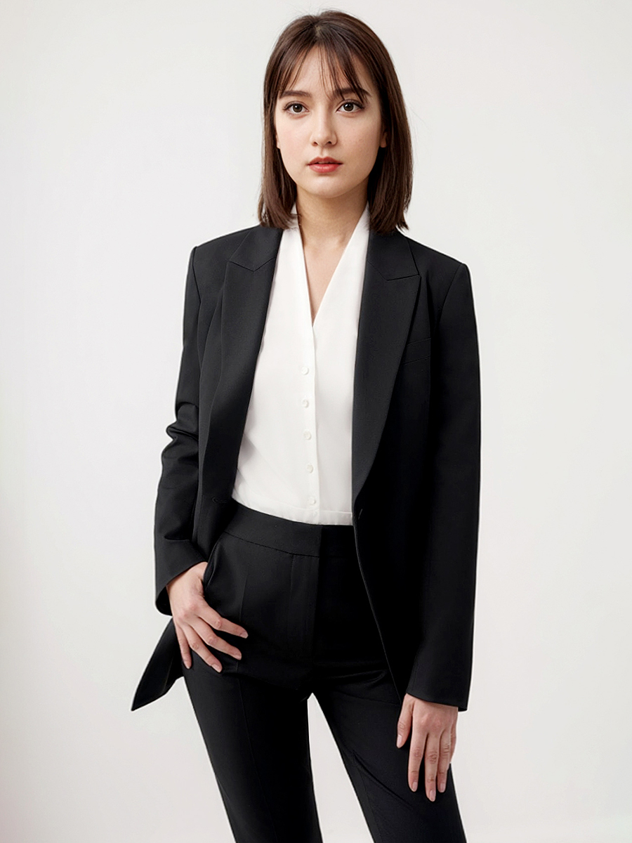 Conjunto de trajes para mujer, - Women Formal Wear Blazer Set reseña y precio