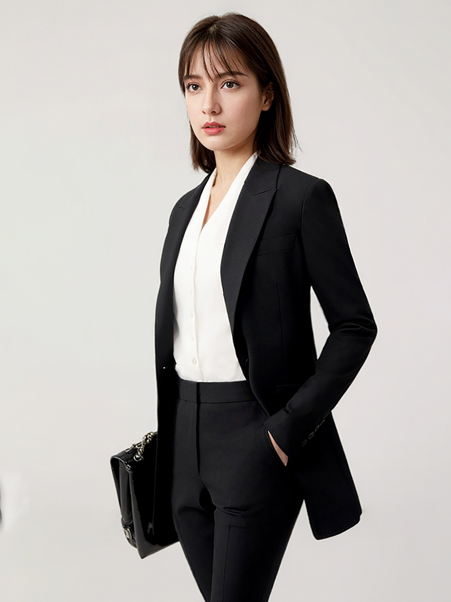 Conjunto de trajes para mujer, - Women Formal Wear Blazer Set reseña y precio