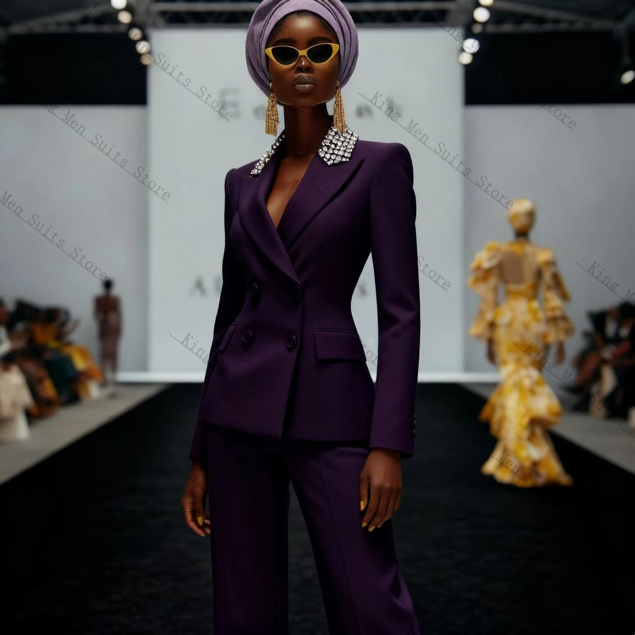 Conjunto de traje de lujo con  - Women'S Formal Wear For A Wedding Guest reseña y precio