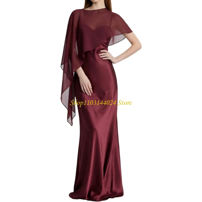 N5KE Chal gasa fluido para bod - Women'S Formal Wear For A Wedding Guest reseña y precio