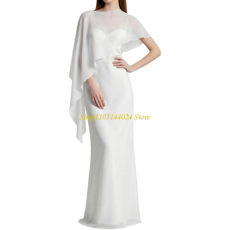 N5KE Chal gasa fluido para bod - Women'S Formal Wear For A Wedding Guest reseña y precio