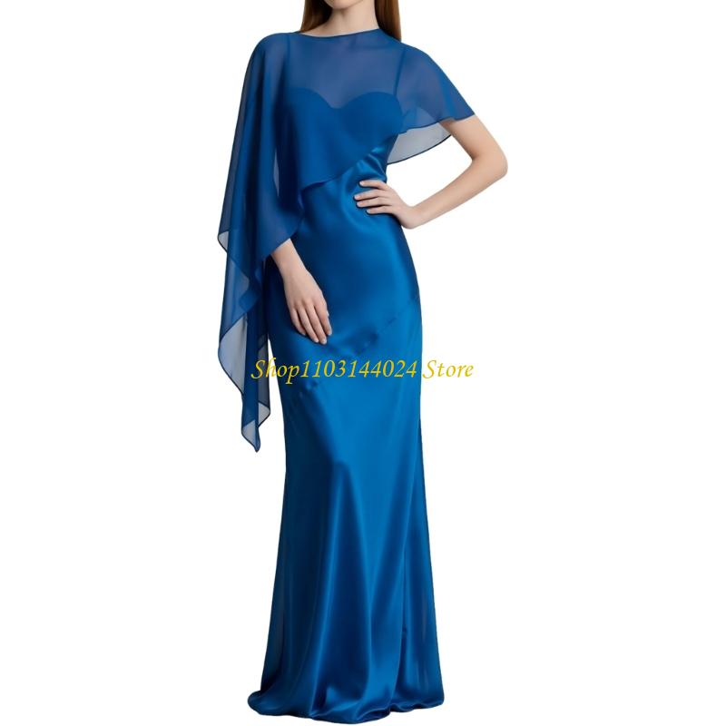 N5KE Chal gasa fluido para bod - Women'S Formal Wear For A Wedding Guest reseña y precio