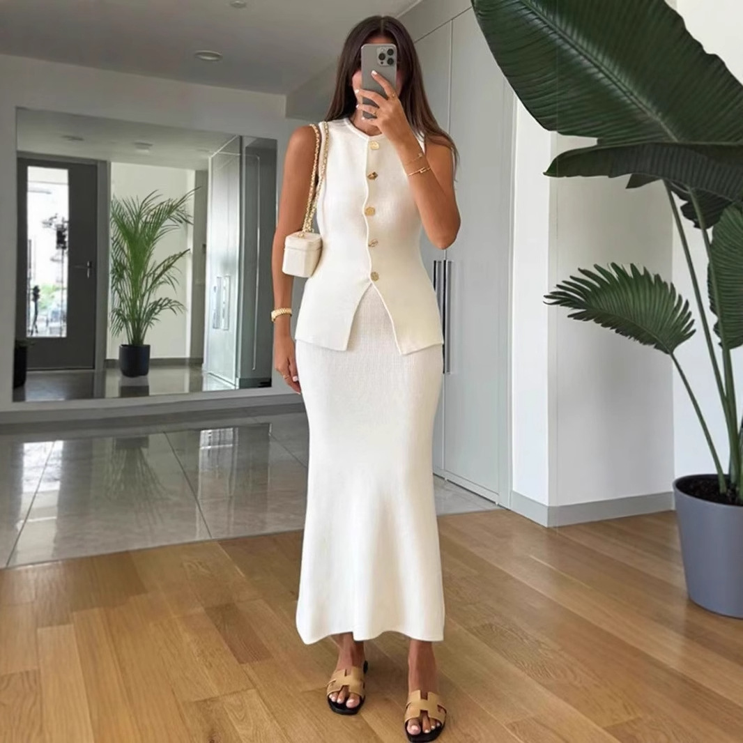 Top ajustado sin mangas con cu - Women Formal Office Wear Tops reseña y precio
