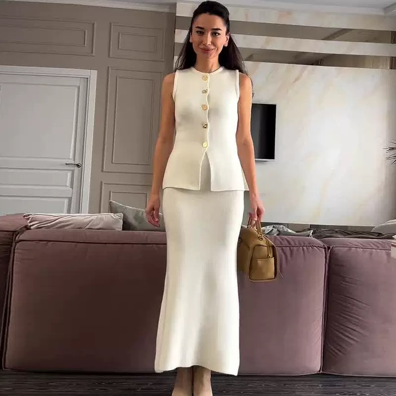Top ajustado sin mangas con cu - Women Formal Office Wear Tops reseña y precio