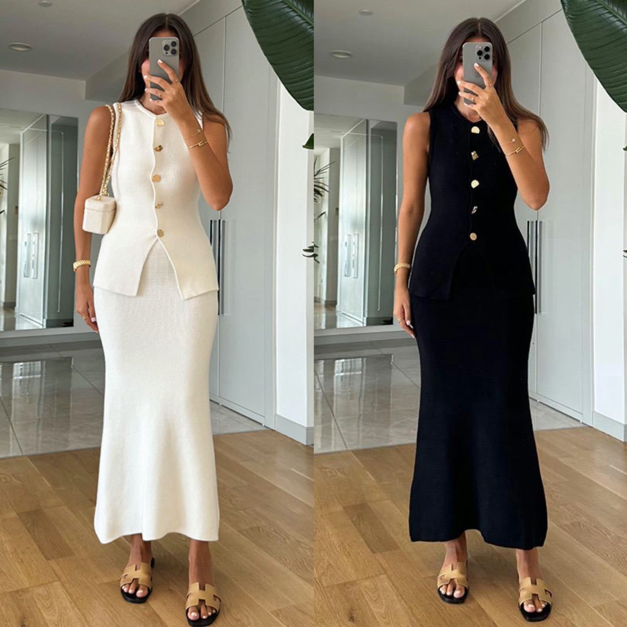Top ajustado sin mangas con cu - Women Formal Office Wear Tops reseña y precio