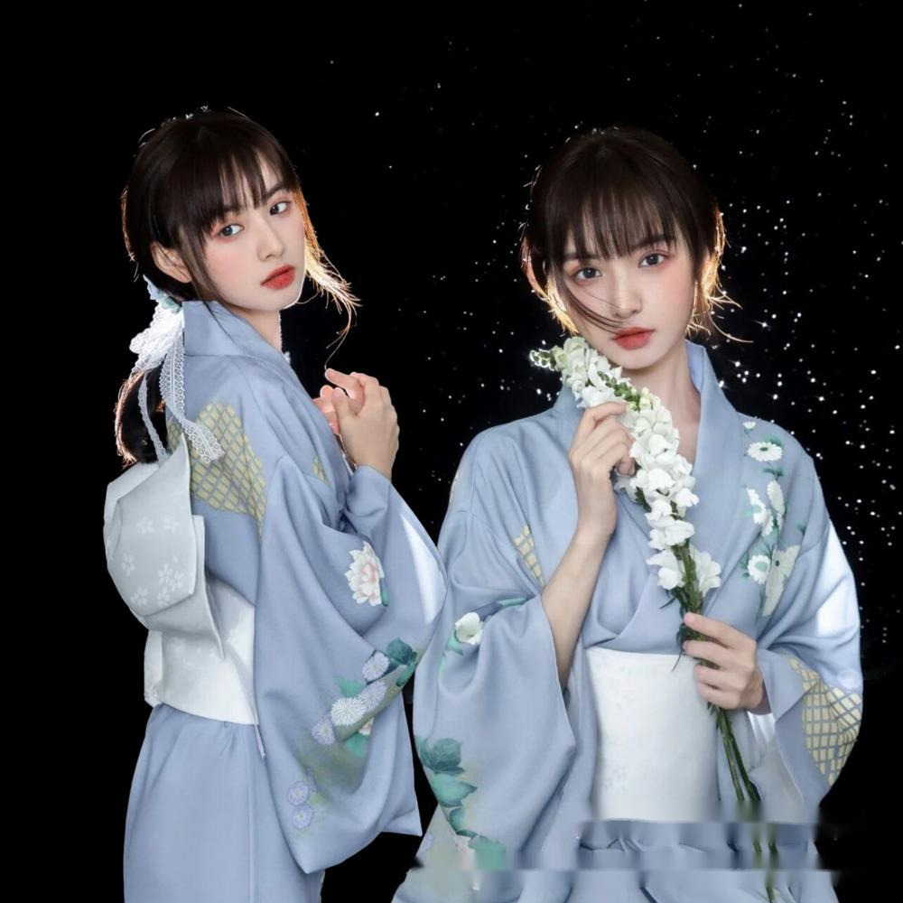 Nuevo kimono para mujer, ropa  - Women'S Formal Traditional Wear reseña y precio