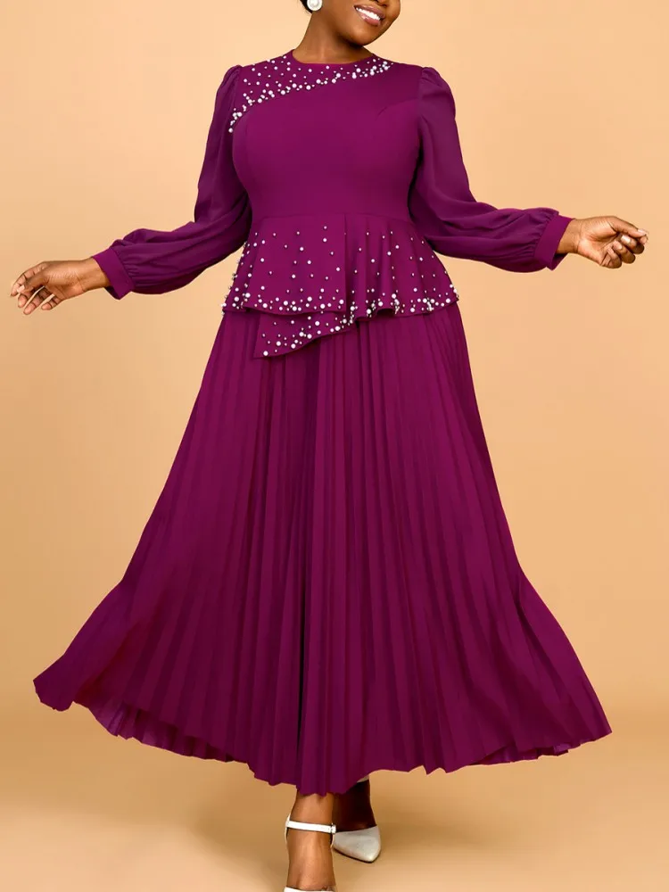 Vestidos africanos Dashiki par - Women'S Formal Traditional Wear reseña y precio