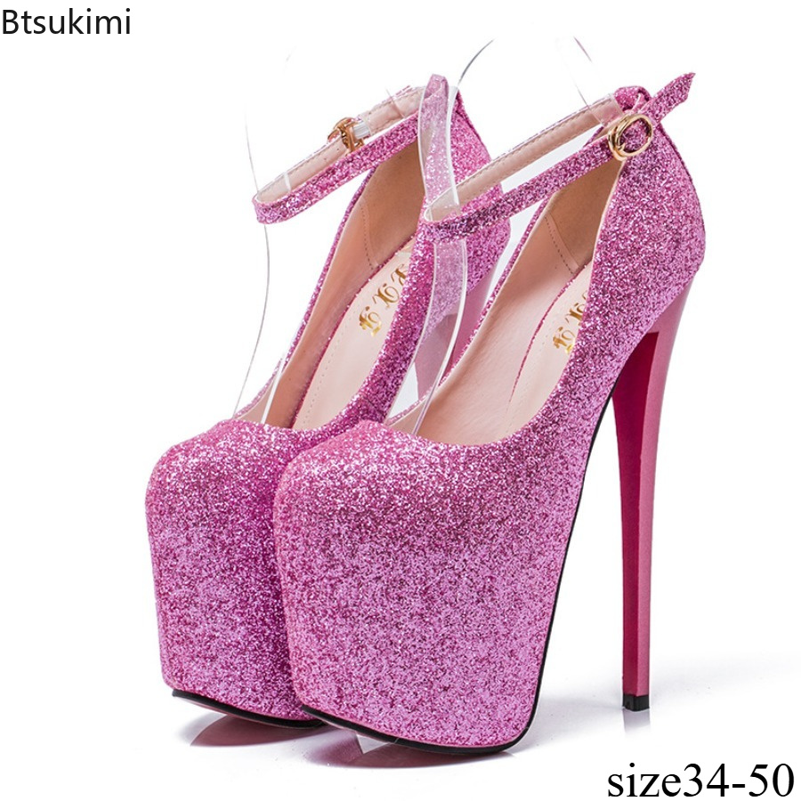 Zapatos de Tacón Alto con Plat - Women'S Formal Wear To A Wedding reseña y precio