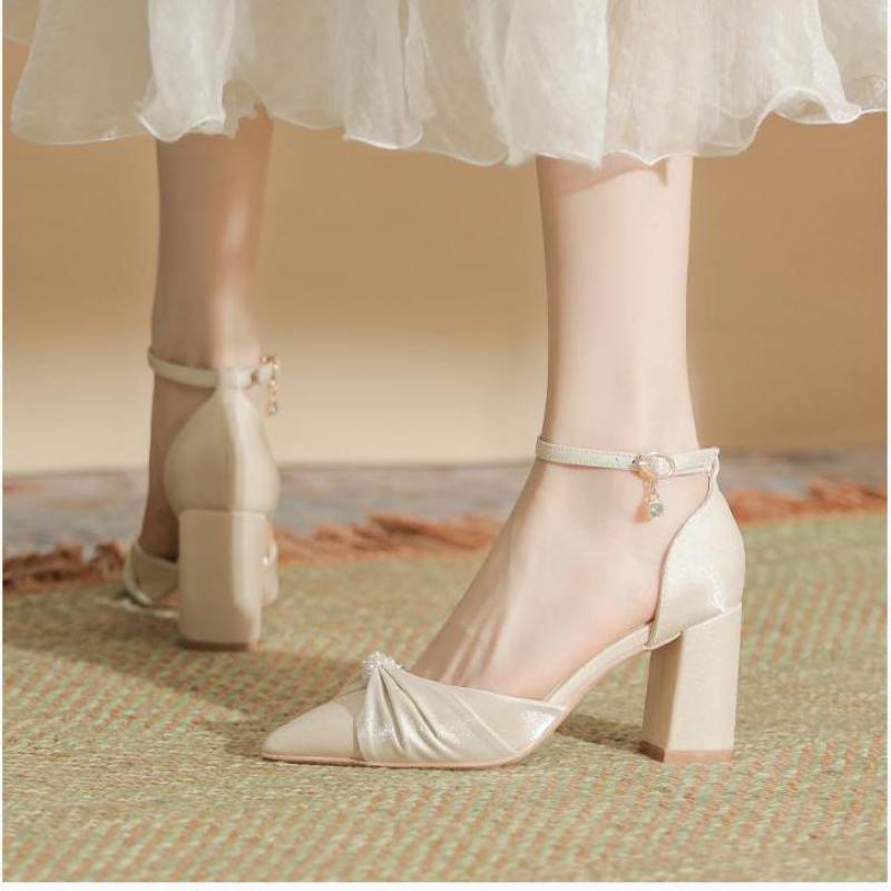 Zapatos de vestir de tacón gru - Women'S Formal Wear To A Wedding reseña y precio