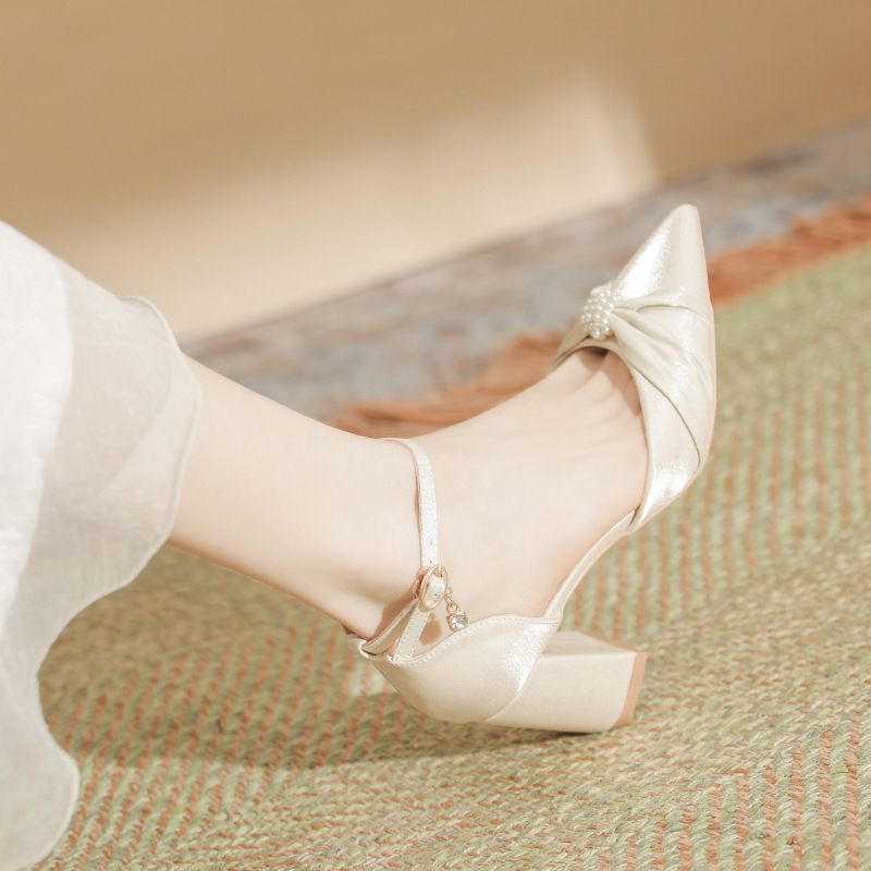 Zapatos de vestir de tacón gru - Women'S Formal Wear To A Wedding reseña y precio
