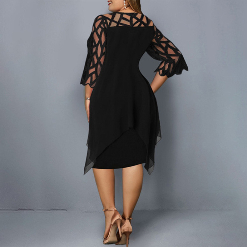 Nuevos Vestidos elegantes De m - Women Formal Office Wear Tops reseña y precio
