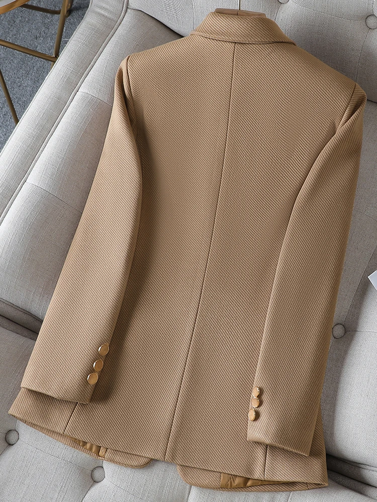 Blazer de moda para mujer, cha - Women Formal Wear With Blazer reseña y precio