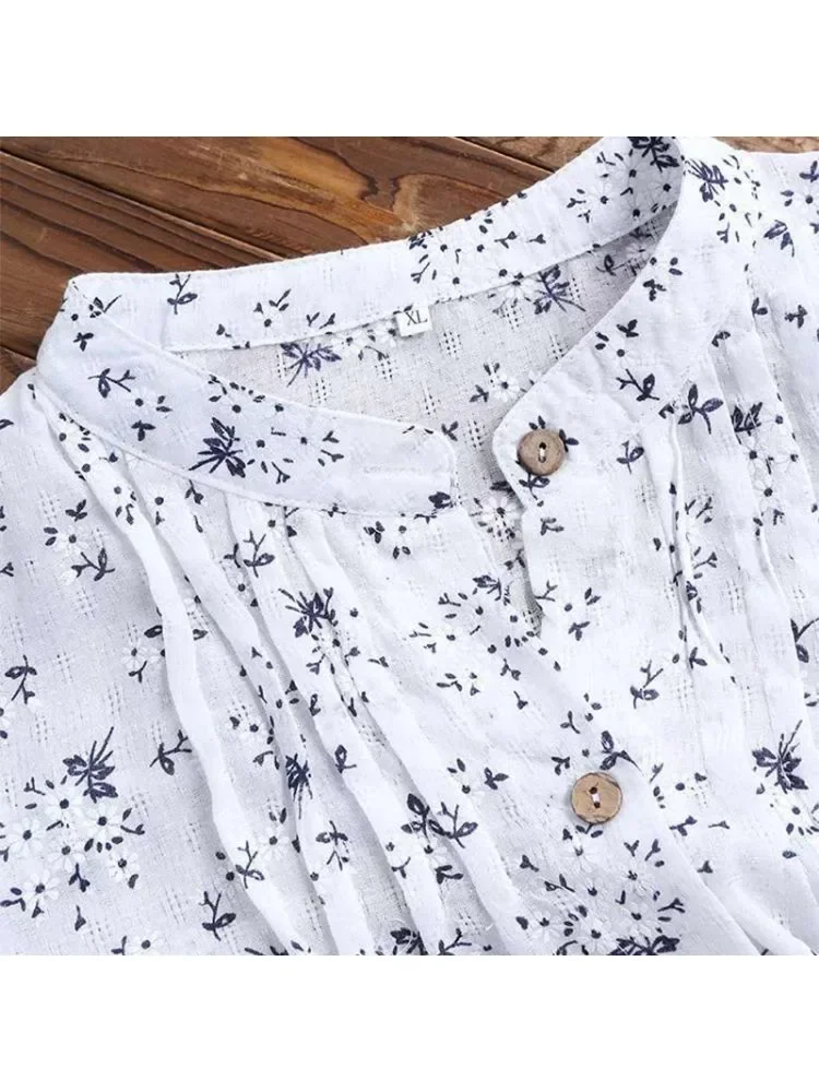 Camisas de talla grande para m - Women'S Formal Wear Blouse reseña y precio